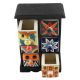 Spice Box Masala Rack Container Gift Items 